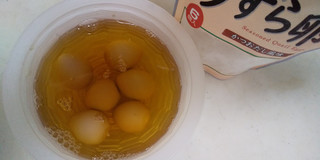 「kanpy 味付うずら卵 袋6個」のクチコミ画像 by レビュアーさん