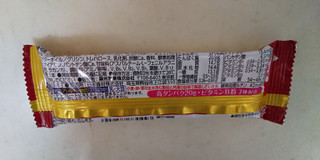 「森永製菓 inバー プロテインSuper クランチチョコ 袋1個」のクチコミ画像 by レビュアーさん