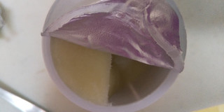 「ローソン リュウジ監修 禁断の飲むレアチーズ カップ180ml」のクチコミ画像 by レビュアーさん