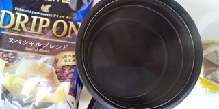 「キーコーヒー ドリップオン スペシャルブレンド 袋8g×10」のクチコミ画像 by レビュアーさん