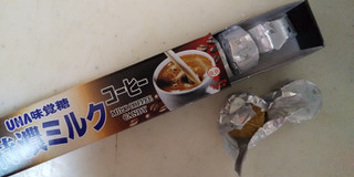 「UHA味覚糖 特濃コーヒー 10粒」のクチコミ画像 by レビュアーさん