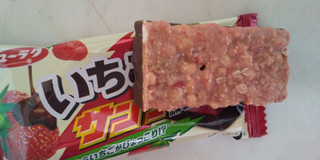 「有楽製菓 いちごのサンダー 袋1本」のクチコミ画像 by レビュアーさん