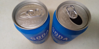 「リカウェル SODA 炭酸水プレーン 缶350ml」のクチコミ画像 by レビュアーさん