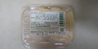 「丸上食品工業 ポテトサラダ パック140g」のクチコミ画像 by レビュアーさん