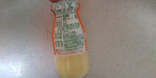 「メグミルク フルーツ 瓶180ml」のクチコミ画像 by レビュアーさん
