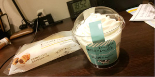 「ローソン Uchi Cafe’×生クリーム専門店Milk クリームたっぷりMILKケーキ」のクチコミ画像 by taaさん