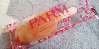 「森永 PARM キャラメルラバーズ 箱55ml×6」のクチコミ画像 by taaさん