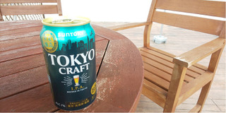 「サントリー 東京クラフト I.P.A. 缶350ml」のクチコミ画像 by taaさん