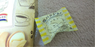 「takara 塩バタかまん レモン 114g」のクチコミ画像 by taaさん