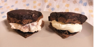 「ファミリーマート ファミマルBakery 焼きチョコクッキーパン」のクチコミ画像 by ゆるりむさん