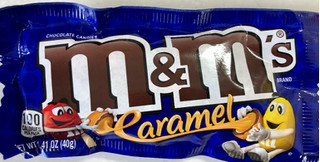 「マース M＆M’S Caramel 袋80.2g」のクチコミ画像 by SANAさん