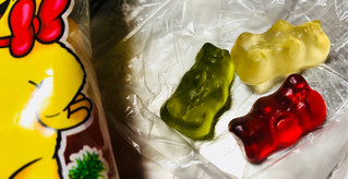 「Haribo ゴールドベアグミ 袋100g」のクチコミ画像 by シナもンさん