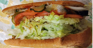「サブウェイ サンドイッチ チリチキン」のクチコミ画像 by 毎日が調整日さん