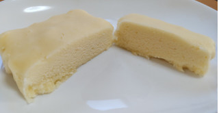 「Pasco 北海道クリームチーズケーキ 袋1個」のクチコミ画像 by はるなつひさん
