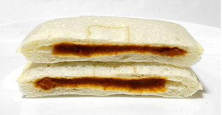 「ヤマザキ ランチパック チーズグラタンコロッケとビーフシチュー 袋2個」のクチコミ画像 by つなさん