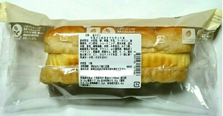 「セブン-イレブン 牛乳パンのかすてらサンド バニラ風味」のクチコミ画像 by レビュアーさん