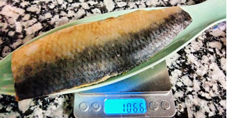 「北海道ぎょれん 道東 北海道枝幸産にしん昆布醤油漬 3枚」のクチコミ画像 by おうちーママさん