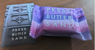 「PRESS BUTTER SAND バターサンド ラムレーズン 1個」のクチコミ画像 by 毎日が調整日さん