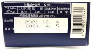 「ミスターイトウ コンフェッティ チェッカー 箱9枚」のクチコミ画像 by つなさん