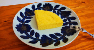 「カルディ しっとりチーズケーキ レモン 袋1個」のクチコミ画像 by 牛ちゃんさん