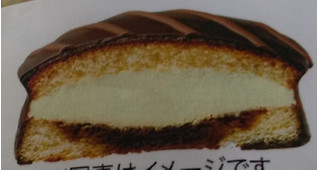 「ローソン Uchi Cafe’ ふわじゅわチョコケーキ コーヒー風味」のクチコミ画像 by るったんさん