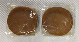 「ヤマザキ 稲福もちまんじゅう カスタード風味 袋2個」のクチコミ画像 by もぐちゃかさん