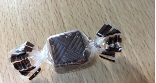 「寺沢製菓 ひとくちチョコレート 袋163g」のクチコミ画像 by なでしこ5296さん