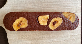 「ファミリーマート ファミマルSweets チョコバナナクッキーサンド」のクチコミ画像 by パン太郎さん