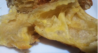 「ローソン NL 大麦のチーズデニッシュ 2個入」のクチコミ画像 by レビュアーさん