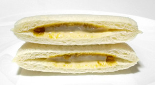 「ヤマザキ ランチパック チーズカレー 袋2個」のクチコミ画像 by つなさん