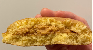「くろーばー結び しあわせどらやき ほろにがキャラメル 発酵バター 1個」のクチコミ画像 by パン太郎さん