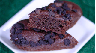 「ローソン チョコのモッチケーキ」のクチコミ画像 by うさたん ちゃんねるさん