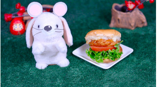 「モスバーガー サワーチキン南蛮」のクチコミ画像 by うさたん ちゃんねるさん