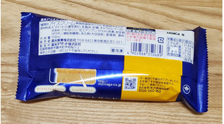 「森永製菓 ビスケットサンド ミルクキャラメル 袋108ml」のクチコミ画像 by みにぃ321321さん