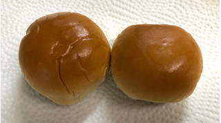 「ヤマザキ 薄皮 コーヒークリームパン 袋5個」のクチコミ画像 by SANAさん