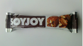 「大塚製薬 ソイジョイ アーモンド＆チョコレート 袋30g」のクチコミ画像 by ayumiさん
