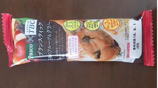 「Pasco ブランスティック 5種のフルーツ＆グラノーラ 袋1個」のクチコミ画像 by 赤色王子櫻丼さん