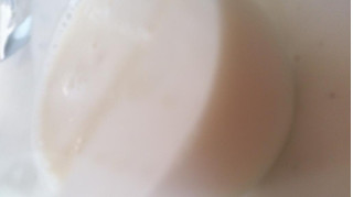 「ローソン Uchi Cafe’ SWEETS 飲むチーズ レモン カップ200g」のクチコミ画像 by ハルルンさん