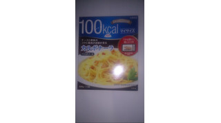 「大塚食品 100kcalマイサイズ カルボナーラ 箱120g」のクチコミ画像 by まりこさん