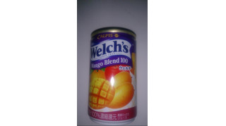 「Welch’s ミックスジュース 缶160g」のクチコミ画像 by まりこさん