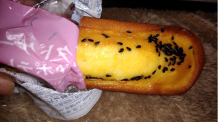 「フジパン ベイクドケーキ スイートポテト 袋1個」のクチコミ画像 by ひろりんりんさん