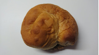 「神戸屋 塩キャラメルクッキーパン 袋1個」のクチコミ画像 by レビュアーさん