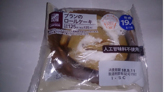 「ローソン ブランのロールケーキ」のクチコミ画像 by まりこさん