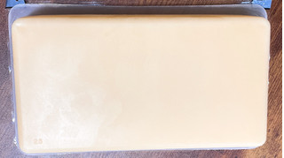 「神戸物産 リッチチーズケーキ パック500g」のクチコミ画像 by ぺりちゃんさん