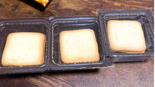 「ミスターイトウ ラングドシャクッキー プレーン 箱6枚×3」のクチコミ画像 by ぺりちゃんさん