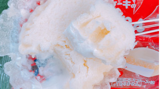 「ヤマザキ ミルキー蒸しケーキのとろけるプリン 袋1個」のクチコミ画像 by ぺりちゃんさん