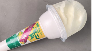 「フタバ レモン牛乳ソフト カップ160ml」のクチコミ画像 by ぺりちゃんさん