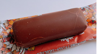「神戸物産 PASAKA チーズケーキバー チョコレート 袋40g」のクチコミ画像 by ぺりちゃんさん