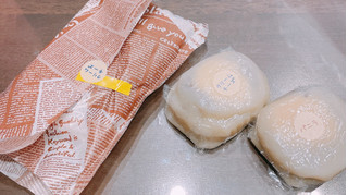 「山水本舗 からいもやさん クロワッサン芋鯛 クリームチーズ 1個」のクチコミ画像 by ぺりちゃんさん