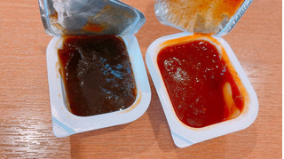 「マクドナルド たまり醤油ソース」のクチコミ画像 by ぺりちゃんさん